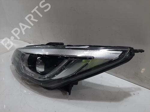 Left headlight MG MG 3 1.5 | BP34619897C28 - Image 3