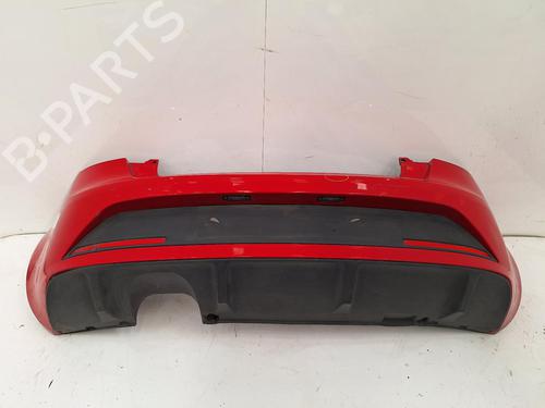 rear-bumper-seat-ibiza-iv-6j5-6p1-2008-2009-2010-2011-2012-2013-2014-2015-2016-2017-38543580 main image