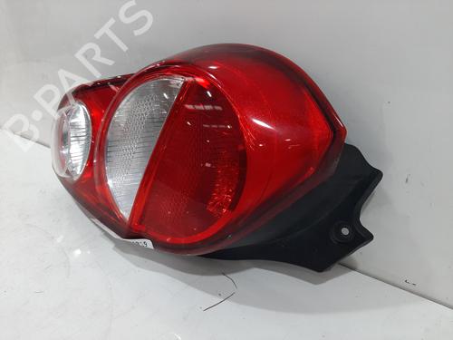 Right taillight CHEVROLET SPARK (M300) 1.0 | BP36403823C35 - Image 3