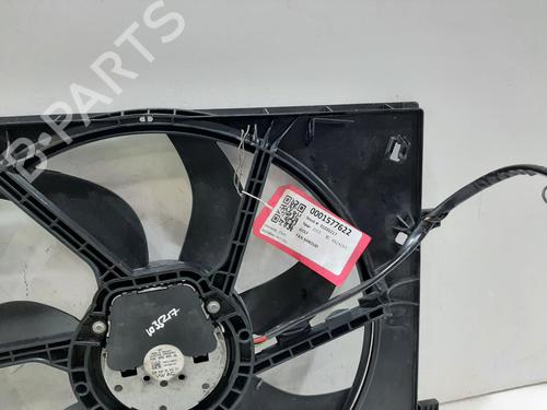 Radiator fan VW GOLF VII (5G1, BQ1, BE1, BE2) 1.6 TDI | BP31032885M35