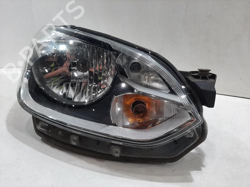 Right headlight VW UP! (121, 122, BL1, BL2, BL3, 123) 1.0 | BP29444917C29 