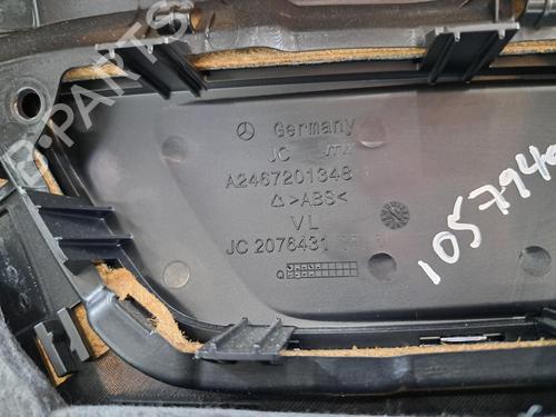 Front left panel MERCEDES-BENZ A-CLASS (W176) A 180 (176.042) | BP38273465C58 - Image 2