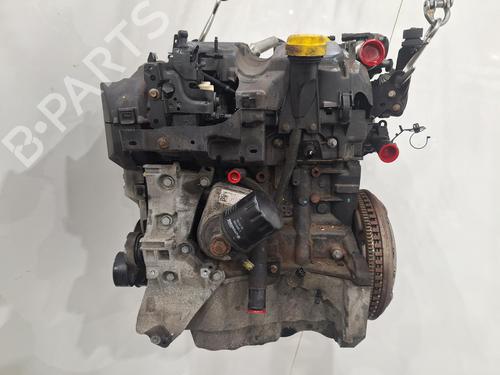 Engine RENAULT KADJAR (HA_, HL_) 1.5 dCi 110 (HLA3) | BP29883939M1