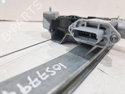 Front right window mechanism RENAULT CAPTUR I (J5_, H5_) 1.5 dCi 90 (J5N4, J5M5, J5MW, J5M6, J5AL, J5AJ) | BP38166011C23 - Image 5