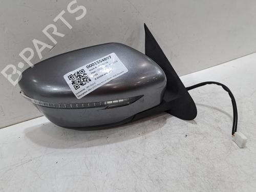 Right mirror NISSAN JUKE (F15) 1.2 DIG-T | BP30285995C27
