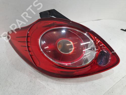 Left taillight FORD KA (RU8) 1.2 | BP37520217C34 - Image 2