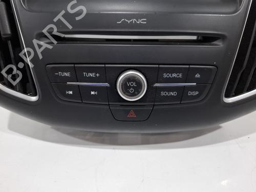 Control unit FORD FOCUS III 1.5 TDCi | BP40466770M11 - Image 3