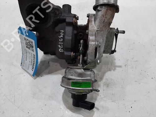 Turbocharger/Supercharger HONDA CR-V III (RE_) 2.2 i-DTEC 4WD (RE6) | BP30260117M71
