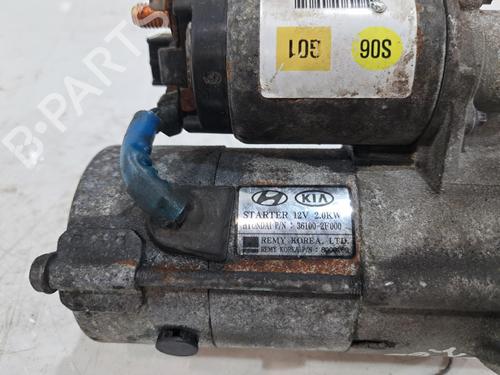 Starter HYUNDAI ix35 (LM, EL, ELH) 2.0 CRDi 4WD | BP40455047M8 - Image 2