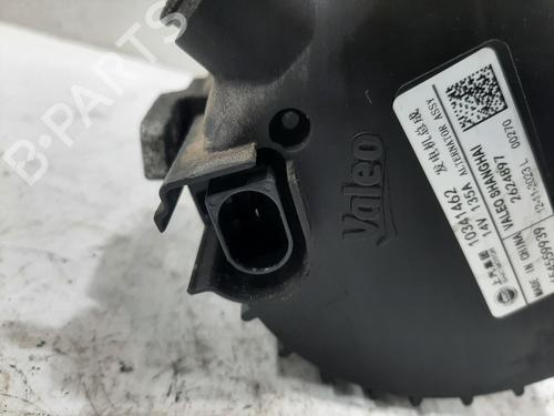 Alternator MG MG ZS SUV (AZS1) 1.5 VTi | BP31315852M7 