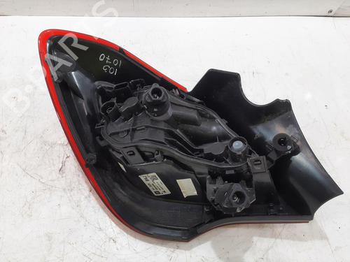 Right taillight VAUXHALL CORSA Mk IV (E) (X15) 1.4 | BP29922961C35
