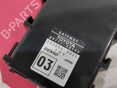 Control unit LEXUS RX (_L2_) 450h AWD (GYL25_, GYL26_, GYL25, GYL26, GYL25R, GYL26R) | BP29297264M11 - Image 2