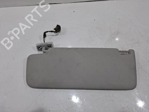 Used Right sun visor Right sun visor 38305258 38305258
