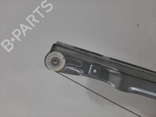 Rudehejsemekanisme Højre foran CITROËN BERLINGO Box Body/MPV (B9) 1.6 BlueHDi 100 | BP29444661C23 