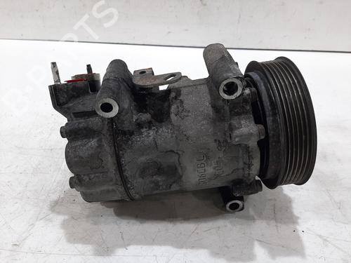 Used AC compressor CITROËN C3 II (SC_) 1.6 HDi 90 (90 hp) 30789230