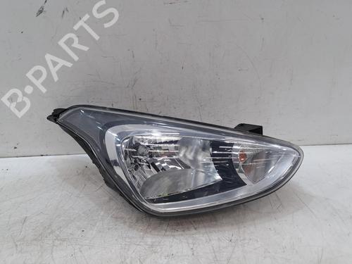 Højre forlygte Højre forlygte HYUNDAI i10 II (BA, IA) 1.0 (67 hp) 37422102 37422102