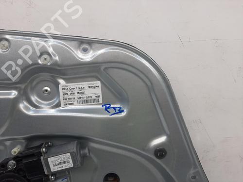 Front left window mechanism HYUNDAI i30 (FD) 1.4 | BP28040064C22 