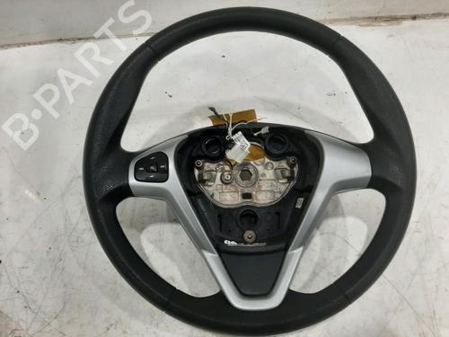 Used Steering wheel FORD FIESTA VI (CB1, CCN) 1.25 (60 hp) 26767802