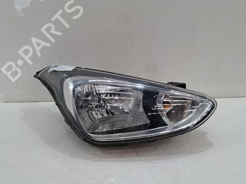 Used Right headlight Right headlight HYUNDAI i10 II (BA, IA) 1.0 (67 hp) 35769024 35769024