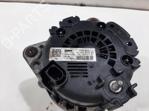 Alternator AUDI A5 Sportback (8TA) 2.0 TDI | BP37539723M7 - Image 2
