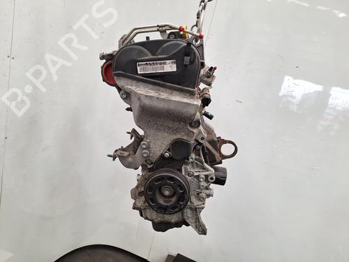Used Engine Engine VW POLO V (6R1, 6C1) 1.4 TSI (140 hp) 34577244 34577244