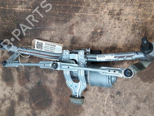 Front wiper motor VAUXHALL GRANDLAND X / GRANDLAND (A18) 1.2 Turbo (75) | BP26753183M29 