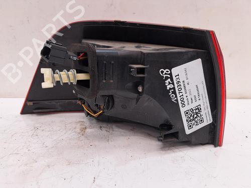 Right taillight VW GOLF VI Convertible (517) 1.6 TDI | BP34377344C35 - Image 5
