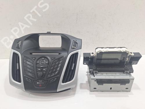 radio-ford-focus-iii-2010-2011-2012-2013-2014-2015-2016-2017-2018-2019-2020-32270176 main image