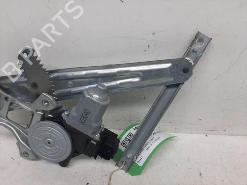 Rear right window mechanism NISSAN JUKE (F15) 1.6 | BP26787037C25 