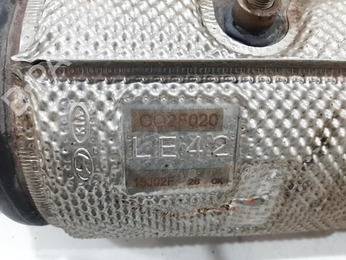 Particulate filter KIA SORENTO II (XM) 2.2 CRDi 4WD | BP38513330M81 - Image 2