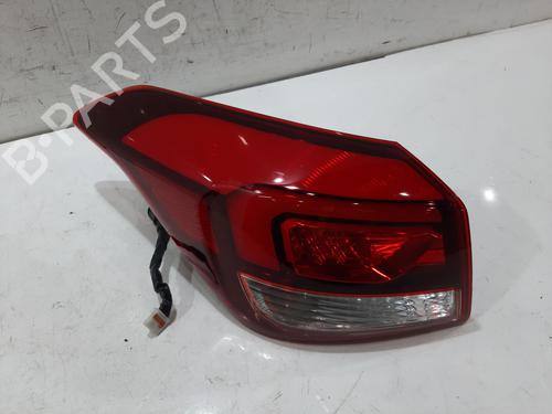 Left taillight HYUNDAI i20 II Coupe (GB) 1.2 | BP37641237C34 - Image 2