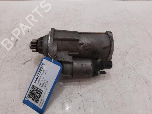 Used Starter Starter SKODA OCTAVIA III (5E3, NL3, NR3) 1.0 TSI (115 hp) 36451142 36451142