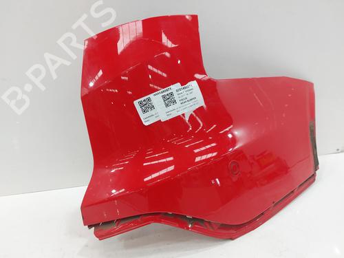 Used Rear bumper FORD FOCUS III Turnier 1.5 EcoBoost (150 hp) 29112134