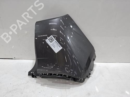 Used Rear bumper Rear bumper VAUXHALL CROSSLAND X / CROSSLAND (P17) 1.2 (75) (131 hp) 40021445 40021445