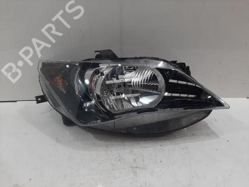 right-headlight-seat-ibiza-iv-6j5-6p1-2008-2009-2010-2011-2012-2013-2014-2015-2016-2017-39916870 main image