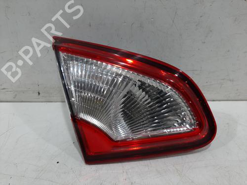 Used Left taillight NISSAN QASHQAI I (J10, NJ10) 1.6 (114 hp) 30260138