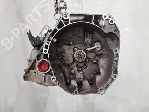 Used Gearbox DACIA SANDERO II TCe 90 (B8M1, B8MA, B8AC) (90 hp) 29398260