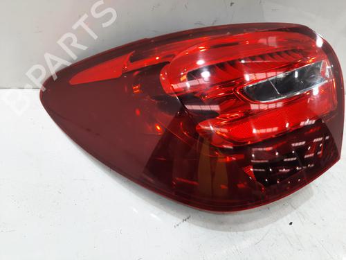 Left taillight MERCEDES-BENZ A-CLASS (W176) A 180 CDI / d (176.012) | BP36697690C34 - Image 2