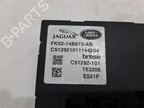 Control unit LAND ROVER RANGE ROVER IV (L405) 4.4 SDV8 4x4 | BP30829000M11 