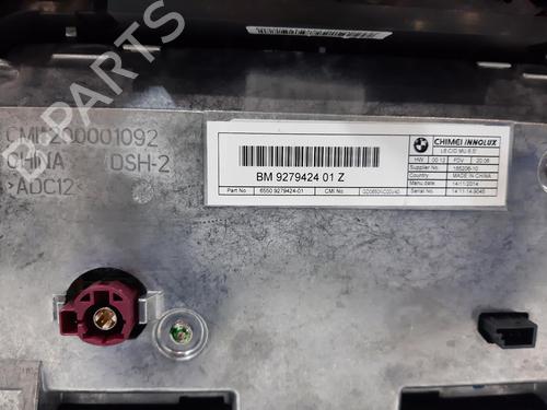 Radio MINI MINI (F56) Cooper | BP29603678E6