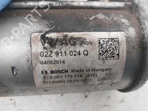 Starter VW GOLF VII (5G1, BQ1, BE1, BE2) 1.4 TSI | BP26778413M8 