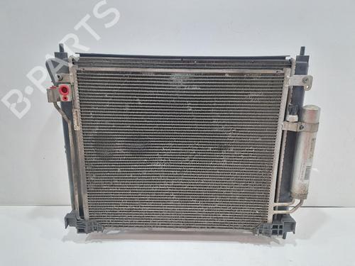 Used Radiator set Radiator set NISSAN JUKE (F15) 1.2 DIG-T (115 hp) 40454510 40454510