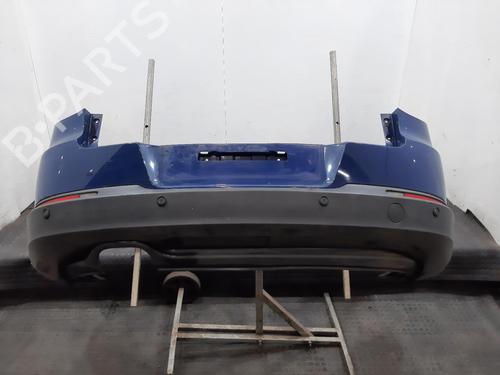 Used Rear bumper Rear bumper VW TIGUAN (5N_) 2.0 TDI 4motion (140 hp) 36216662 36216662