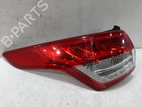 Farolim esquerdo FORD KUGA II (DM2) 1.5 EcoBoost | BP37266983C34 - Image 5