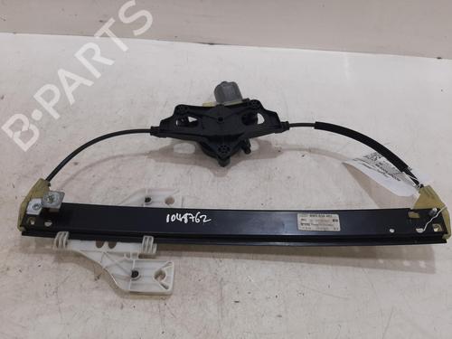 Used Rear right window mechanism Rear right window mechanism AUDI A4 B9 Avant (8W5, 8WD) 2.0 TDI quattro (190 hp) 34274085 34274085
