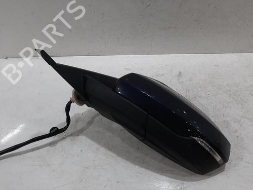 Left mirror AUDI A1 Sportback (GBA) 25 TFSI | BP32239991C26 