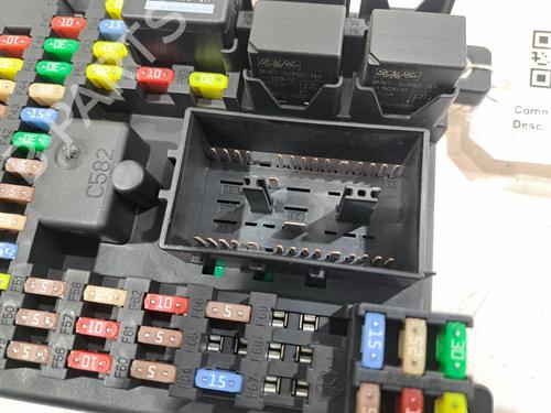 Control unit LAND ROVER RANGE ROVER SPORT II (L494) 3.0 SDV6 Hybrid 4x4 | BP31903523M11 