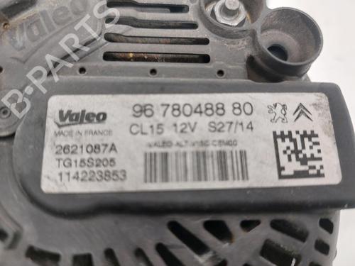Generator CITROËN C3 Picasso (SH_) 1.6 HDI 90 | BP26836696M7 