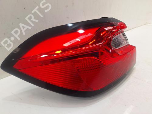 Left taillight FORD FIESTA VII (HJ, HF) 1.0 EcoBoost | BP26853543C34 