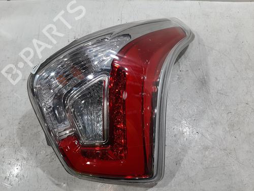 Right taillight SSANGYONG TIVOLI 1.6 XDi 160 | BP39515723C35 - Image 2